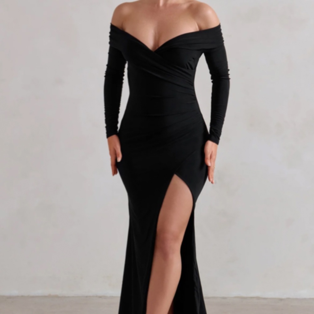 CLUB L ONE MOMENT DRESS